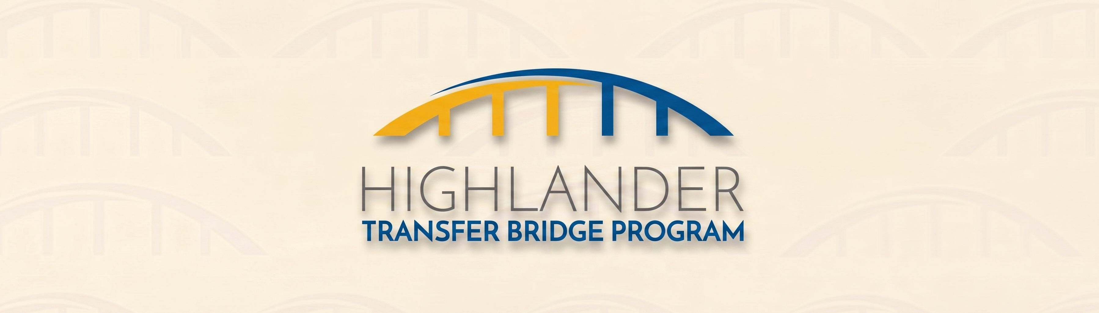 transfer bridge homepage banner