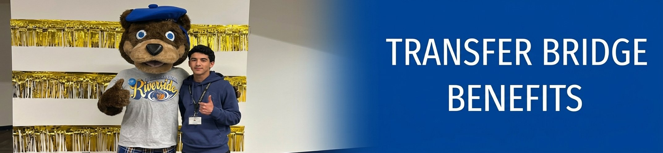 Transfer Bridge Benefits banner