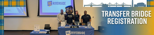 Registration banner