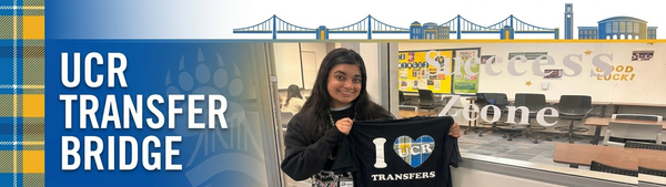 UCR Transfer bridge
